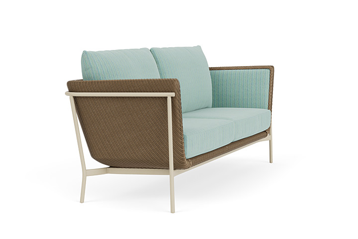 Lloyd Flanders™ Solstice Sofa  - Fawn, Linen