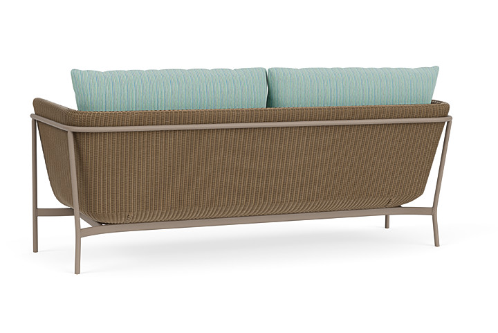 Lloyd Flanders™ Solstice Sofa  - Fawn, French Beige