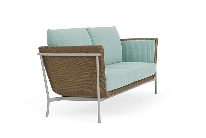 Lloyd Flanders™ Solstice Sofa  - Fawn, Platinum