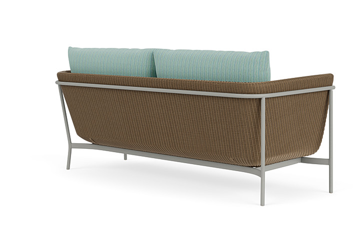 Lloyd Flanders™ Solstice Sofa  - Fawn, Platinum