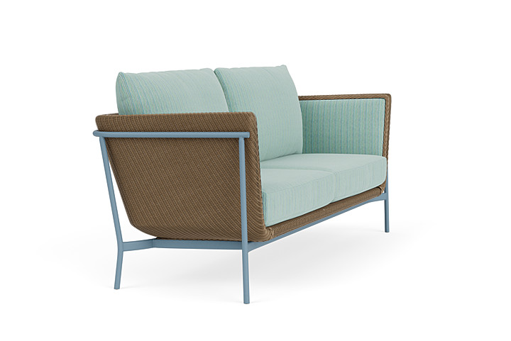 Lloyd Flanders™ Solstice Sofa  - Fawn, Stillwater