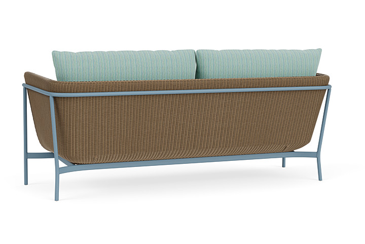 Lloyd Flanders™ Solstice Sofa  - Fawn, Stillwater