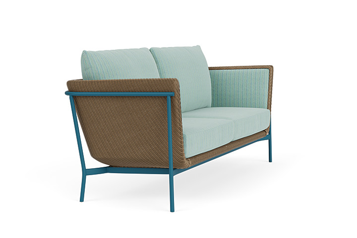 Lloyd Flanders™ Solstice Sofa  - Fawn, Peacock