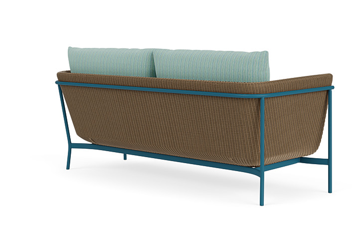 Lloyd Flanders™ Solstice Sofa  - Fawn, Peacock