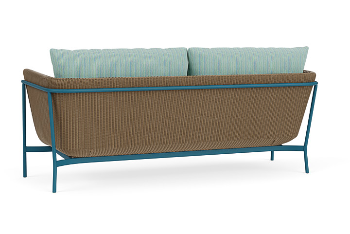 Lloyd Flanders™ Solstice Sofa  - Fawn, Peacock