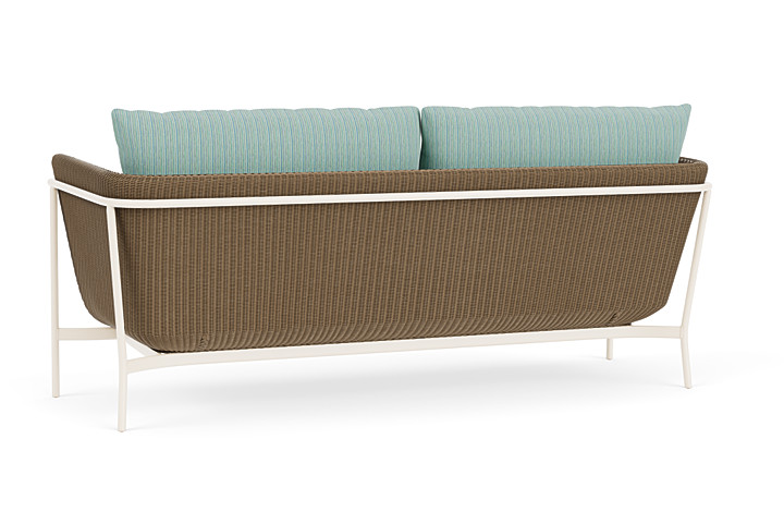 Lloyd Flanders™ Solstice Sofa  - Fawn, Ivory