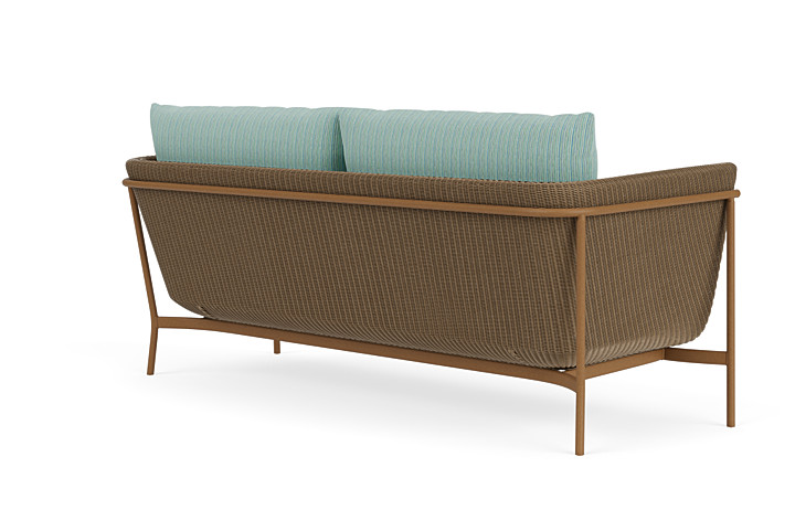 Lloyd Flanders™ Solstice Sofa  - Fawn, Hickory