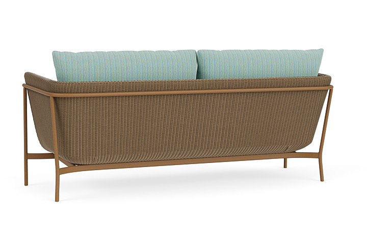 Lloyd Flanders™ Solstice Sofa  - Fawn, Hickory