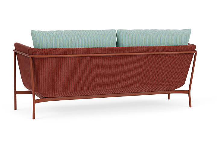 Lloyd Flanders™ Solstice Sofa  - Terracotta, Terracotta