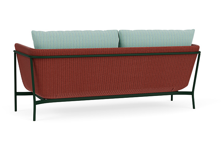 Lloyd Flanders™ Solstice Sofa  - Terracotta, Woodland