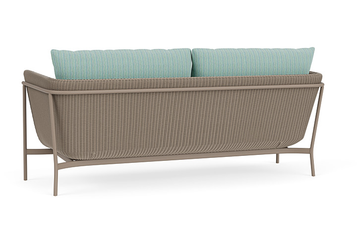 Lloyd Flanders™ Solstice Sofa  - French Beige, French Beige