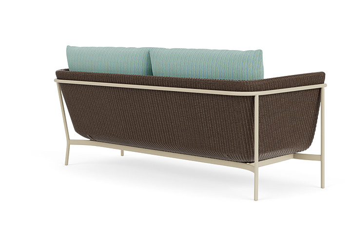 Lloyd Flanders™ Solstice Sofa  - Bark, Linen