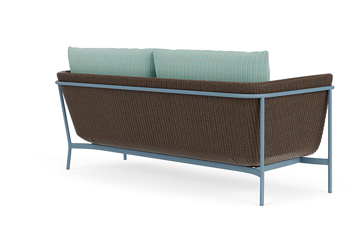 Lloyd Flanders™ Solstice Sofa  - Bark, Stillwater