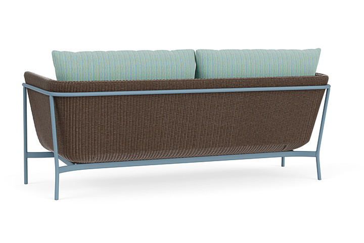 Lloyd Flanders™ Solstice Sofa  - Bark, Stillwater