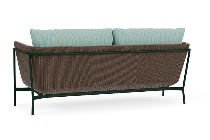 Lloyd Flanders™ Solstice Sofa  - Bark, Woodland