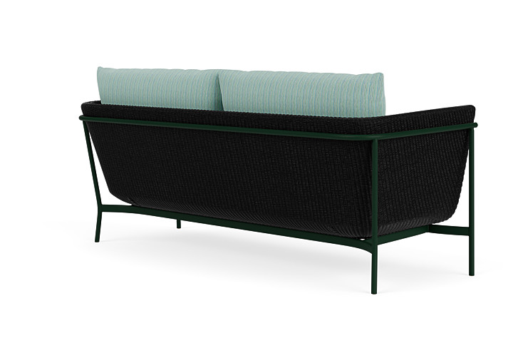 Lloyd Flanders™ Solstice Sofa  - Ebony, Woodland