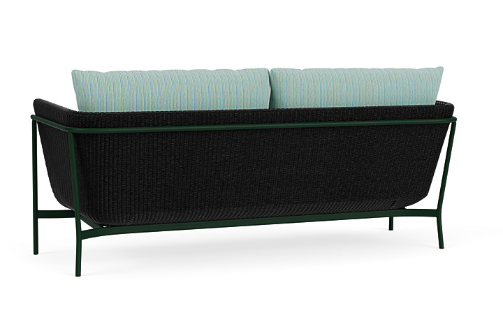 Lloyd Flanders™ Solstice Sofa  - Ebony, Woodland