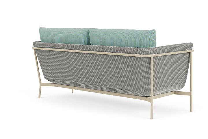 Lloyd Flanders™ Solstice Sofa  - Platinum, Linen