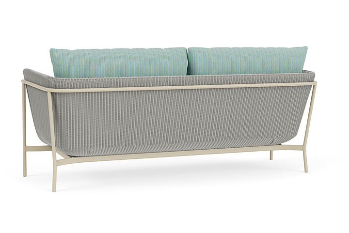 Lloyd Flanders™ Solstice Sofa  - Platinum, Linen