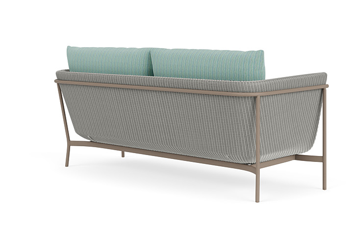 Lloyd Flanders™ Solstice Sofa  - Platinum, French Beige