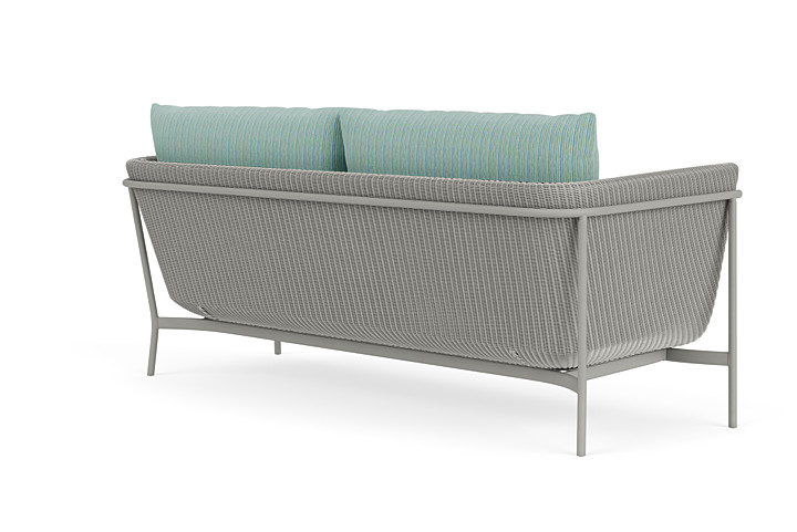 Lloyd Flanders™ Solstice Sofa  - Platinum, Platinum