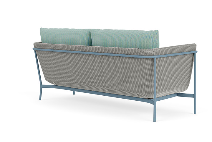 Lloyd Flanders™ Solstice Sofa  - Platinum, Stillwater