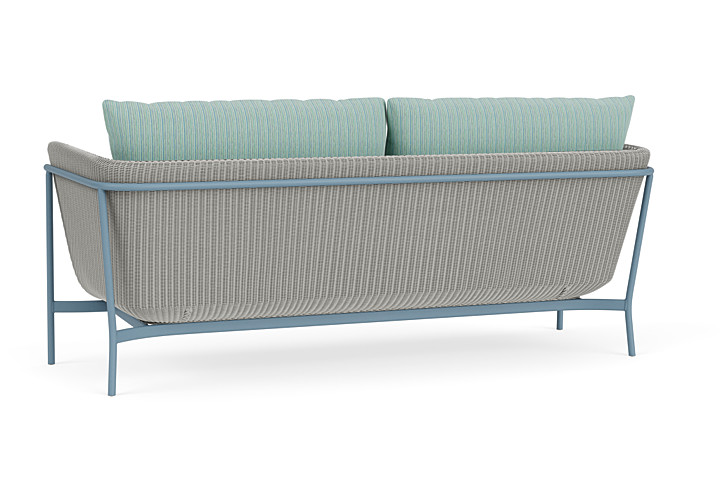 Lloyd Flanders™ Solstice Sofa  - Platinum, Stillwater