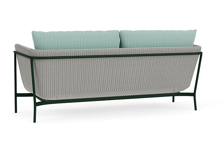 Lloyd Flanders™ Solstice Sofa  - Platinum, Woodland