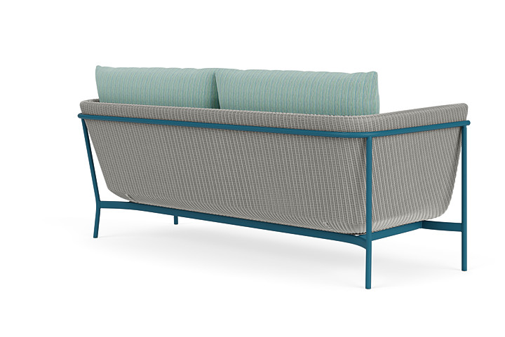 Lloyd Flanders™ Solstice Sofa  - Platinum, Peacock