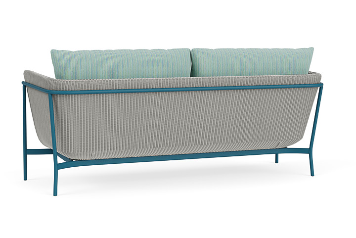 Lloyd Flanders™ Solstice Sofa  - Platinum, Peacock