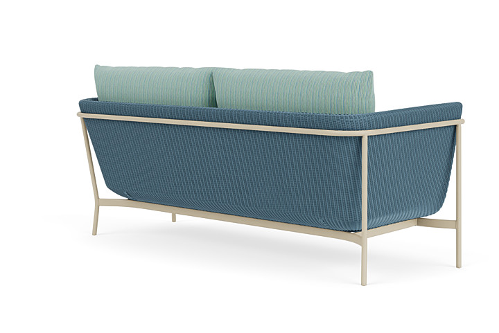 Lloyd Flanders™ Solstice Sofa  - Stillwater, Linen