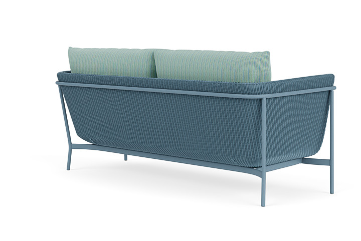 Lloyd Flanders™ Solstice Sofa  - Stillwater, Stillwater