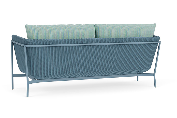 Lloyd Flanders™ Solstice Sofa  - Stillwater, Stillwater