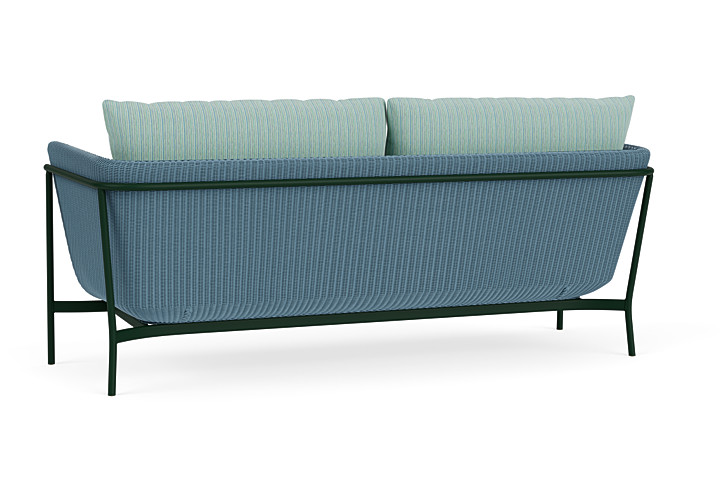 Lloyd Flanders™ Solstice Sofa  - Stillwater, Woodland