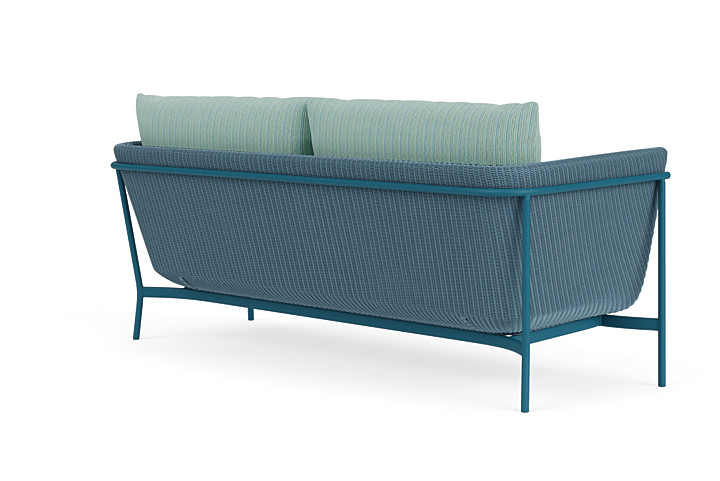 Lloyd Flanders™ Solstice Sofa  - Stillwater, Peacock