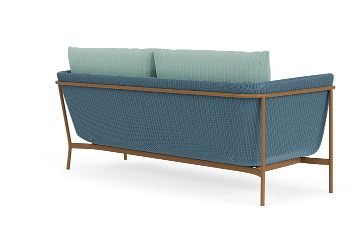 Lloyd Flanders™ Solstice Sofa  - Stillwater, Hickory