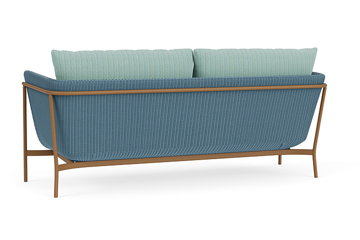 Lloyd Flanders™ Solstice Sofa  - Stillwater, Hickory