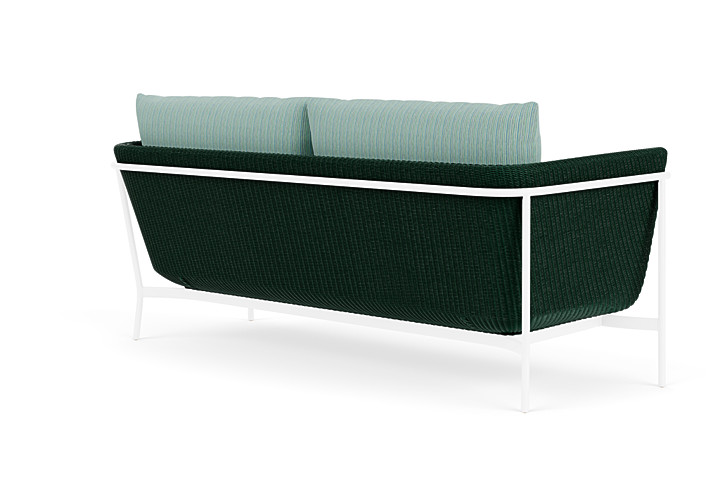 Lloyd Flanders™ Solstice Sofa  - Woodland, White