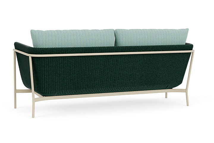 Lloyd Flanders™ Solstice Sofa  - Woodland, Linen