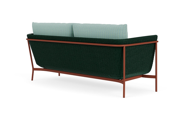 Lloyd Flanders™ Solstice Sofa  - Woodland, Terracotta