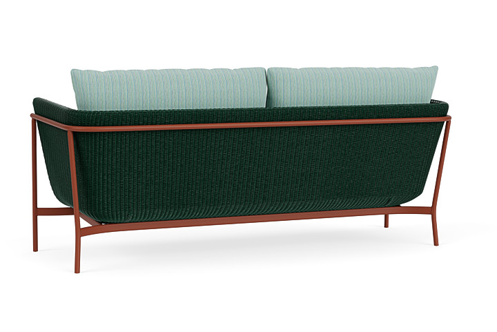 Lloyd Flanders™ Solstice Sofa  - Woodland, Terracotta