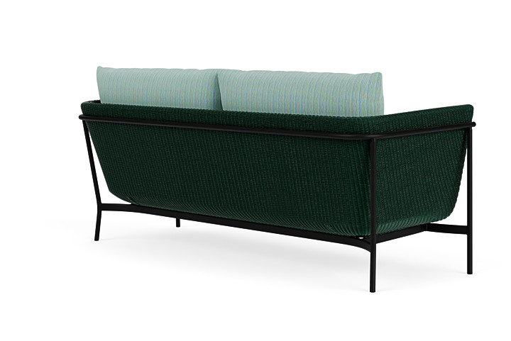 Lloyd Flanders™ Solstice Sofa  - Woodland, Ebony