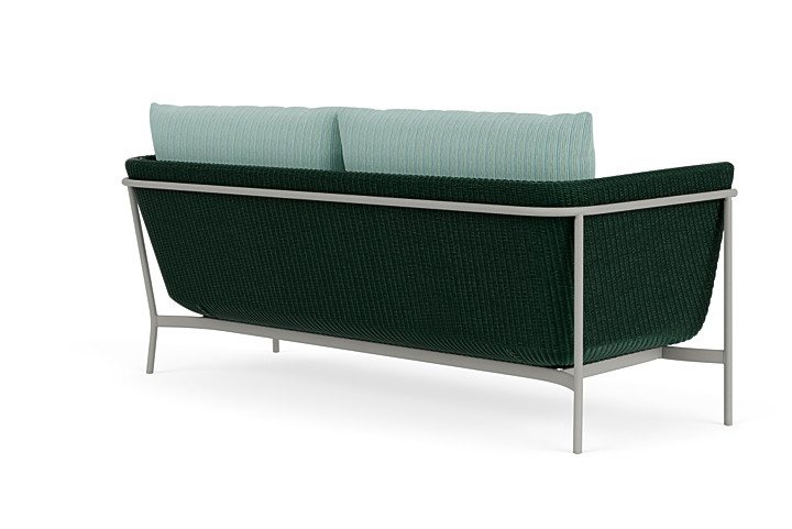 Lloyd Flanders™ Solstice Sofa  - Woodland, Platinum