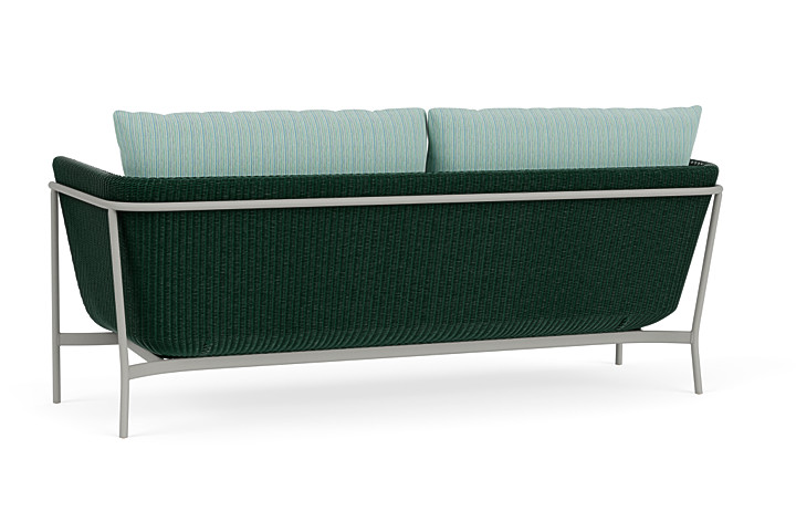 Lloyd Flanders™ Solstice Sofa  - Woodland, Platinum