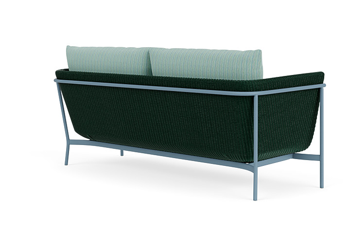 Lloyd Flanders™ Solstice Sofa  - Woodland, Stillwater