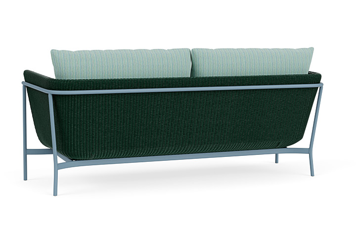 Lloyd Flanders™ Solstice Sofa  - Woodland, Stillwater