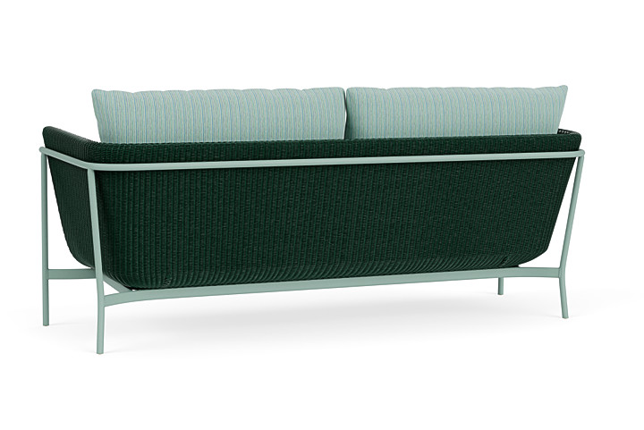 Lloyd Flanders™ Solstice Sofa  - Woodland, Sea Glass