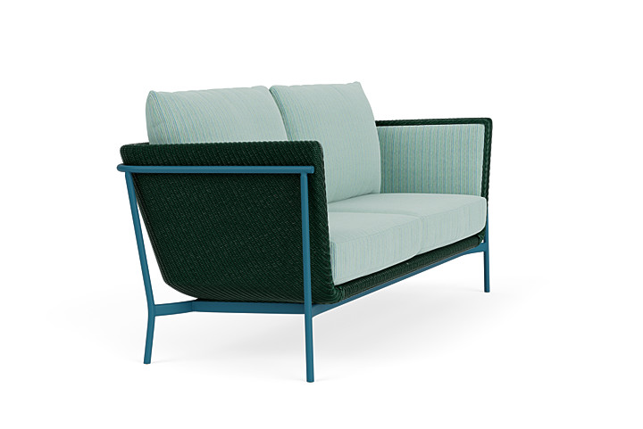 Lloyd Flanders™ Solstice Sofa  - Woodland, Peacock