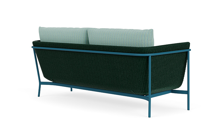 Lloyd Flanders™ Solstice Sofa  - Woodland, Peacock