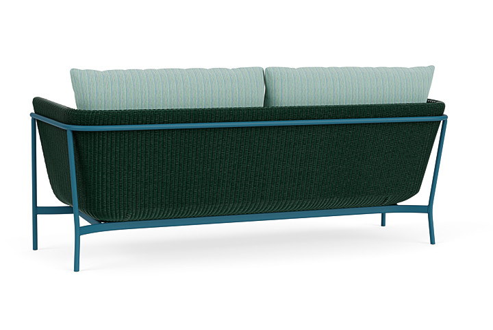 Lloyd Flanders™ Solstice Sofa  - Woodland, Peacock